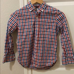 Boys Gap Button Down (8)